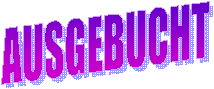 AUSGEBUCHT